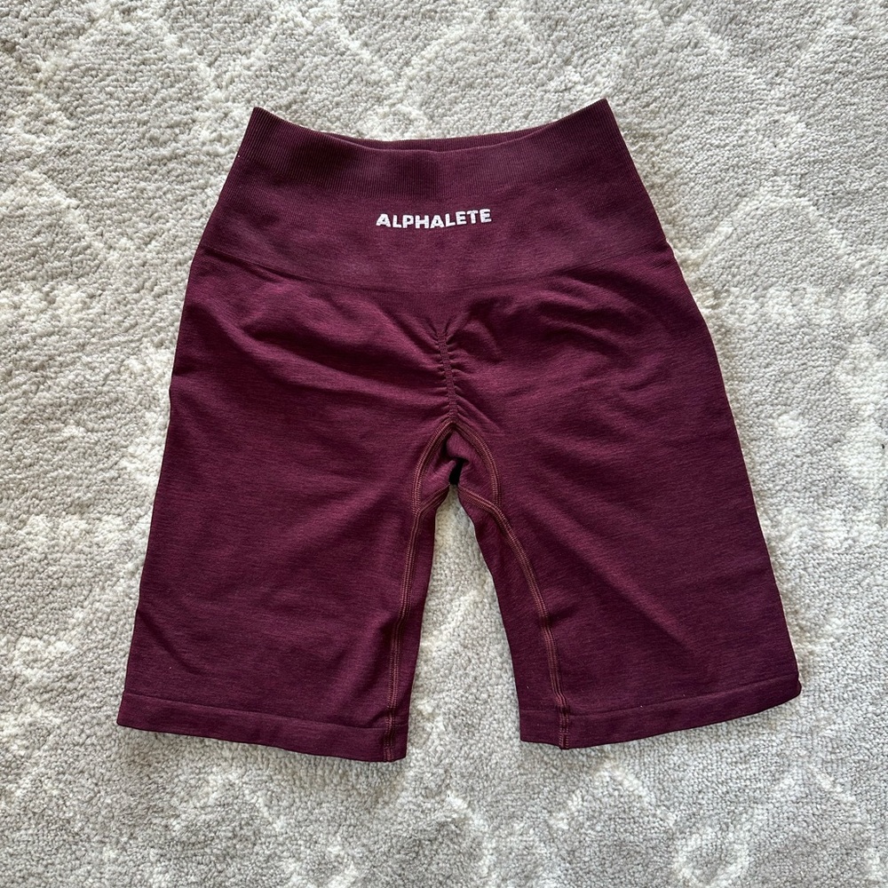 OG Alphalete Amplify Biker Shorts